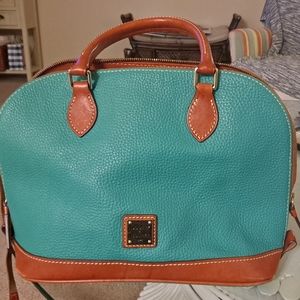 DOONEY AND BOURKE HANDBAG